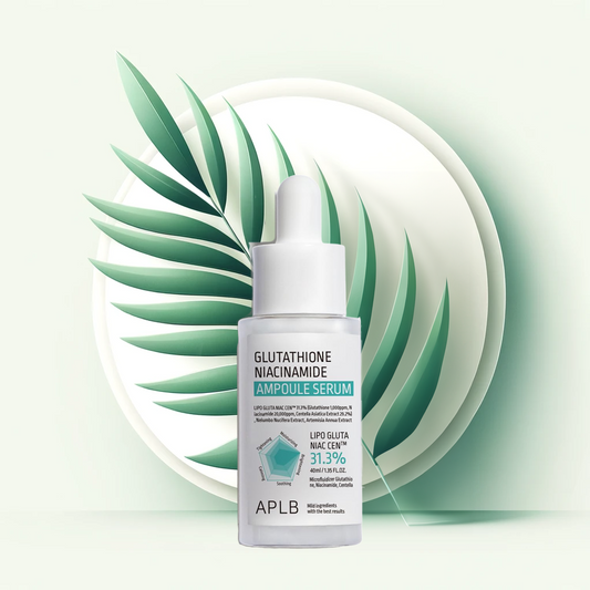 APLB | Glutathione Niacinamide Ampoule Serum | 40 ml