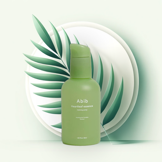 Abib | Heartleaf Essence | 50 ml