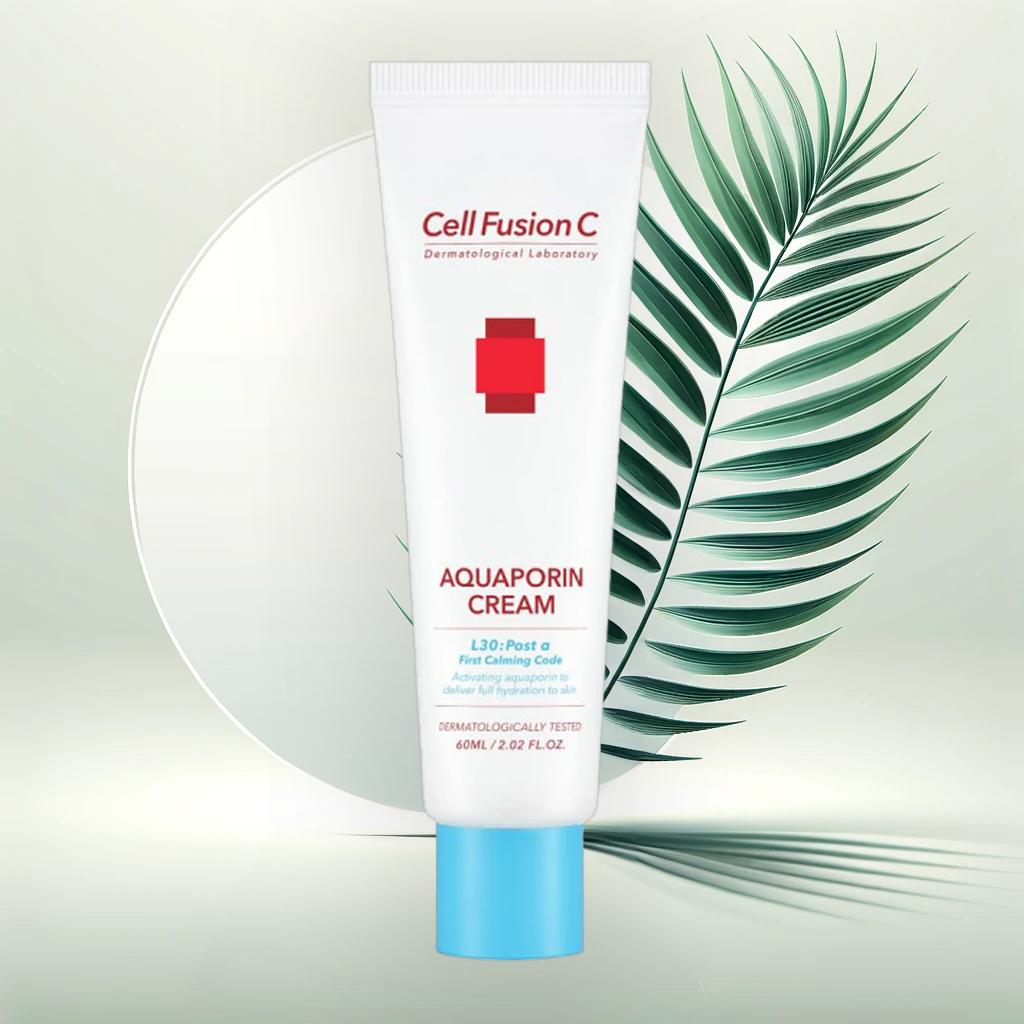 Cell Fusion C | Aquaporin Cream | 60 ml