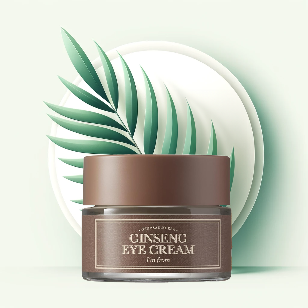 I'm From | Ginseng Eye Cream | 30 g