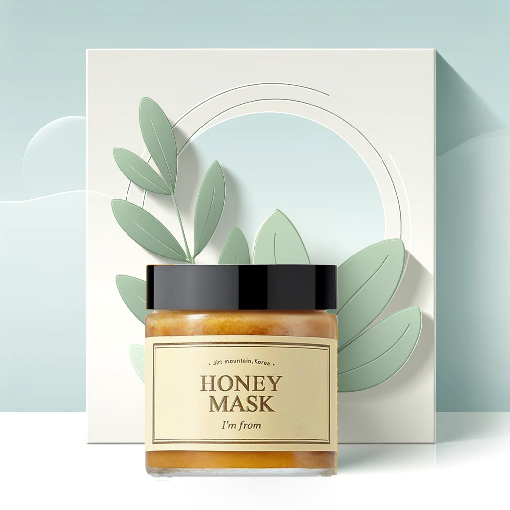 I'm From | Honey Mask | 120 g