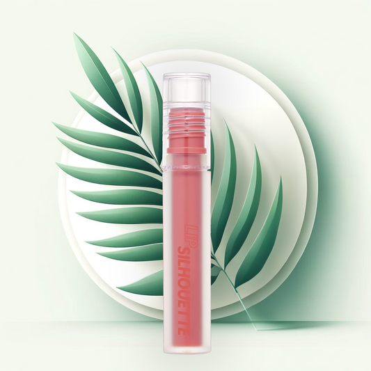 MEMEBOX - I'M MEME | Lip Silhouette Gloss Tint | 4g | 01 Formal beige