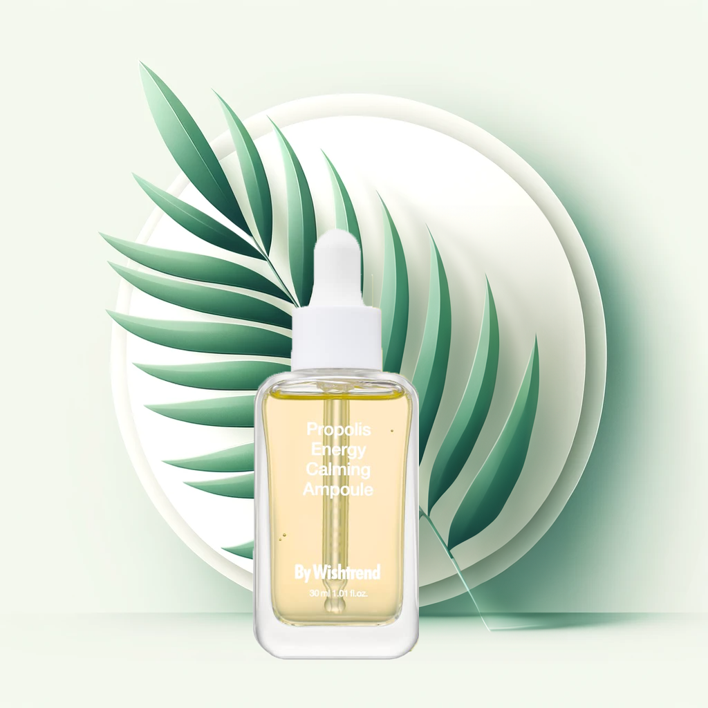 By Wishtrend | Propolis Energy Calming Ampoule | 30 ml