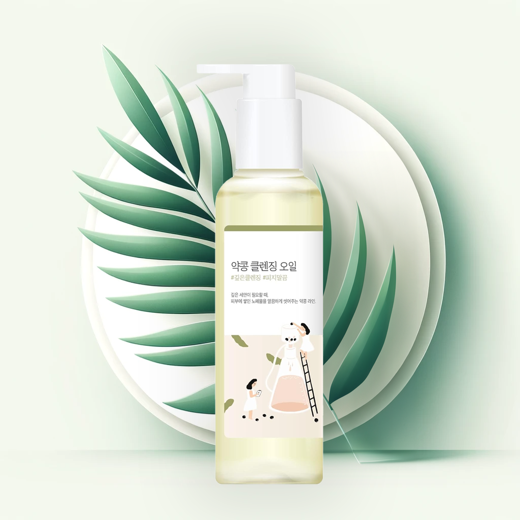 Round Lab | Soybean Cleansing Oil | 200 ml