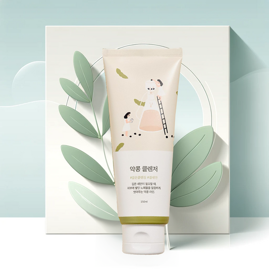 Round Lab | Soybean Cleanser | 150 ml