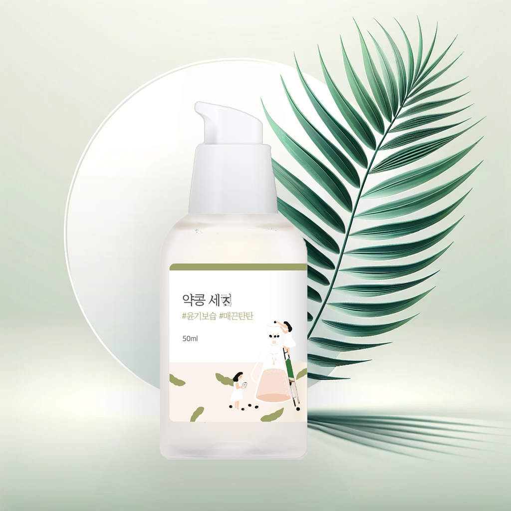 Round Lab | Soybean Serum | 50 ml