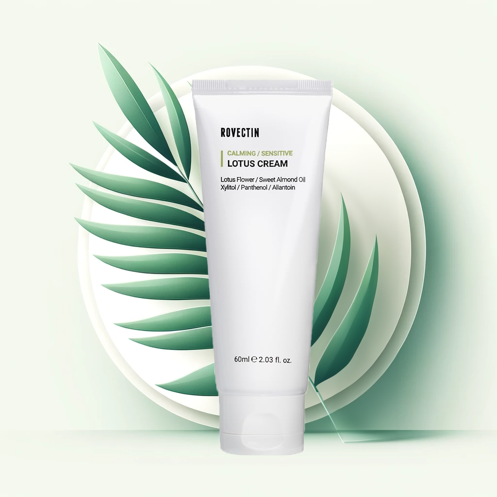 Rovectin | Calming Lotus Cream | 60 ml