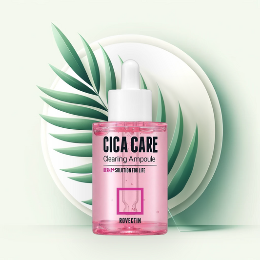 Rovectin | Cica Care Clearing Ampoule | 30 ml