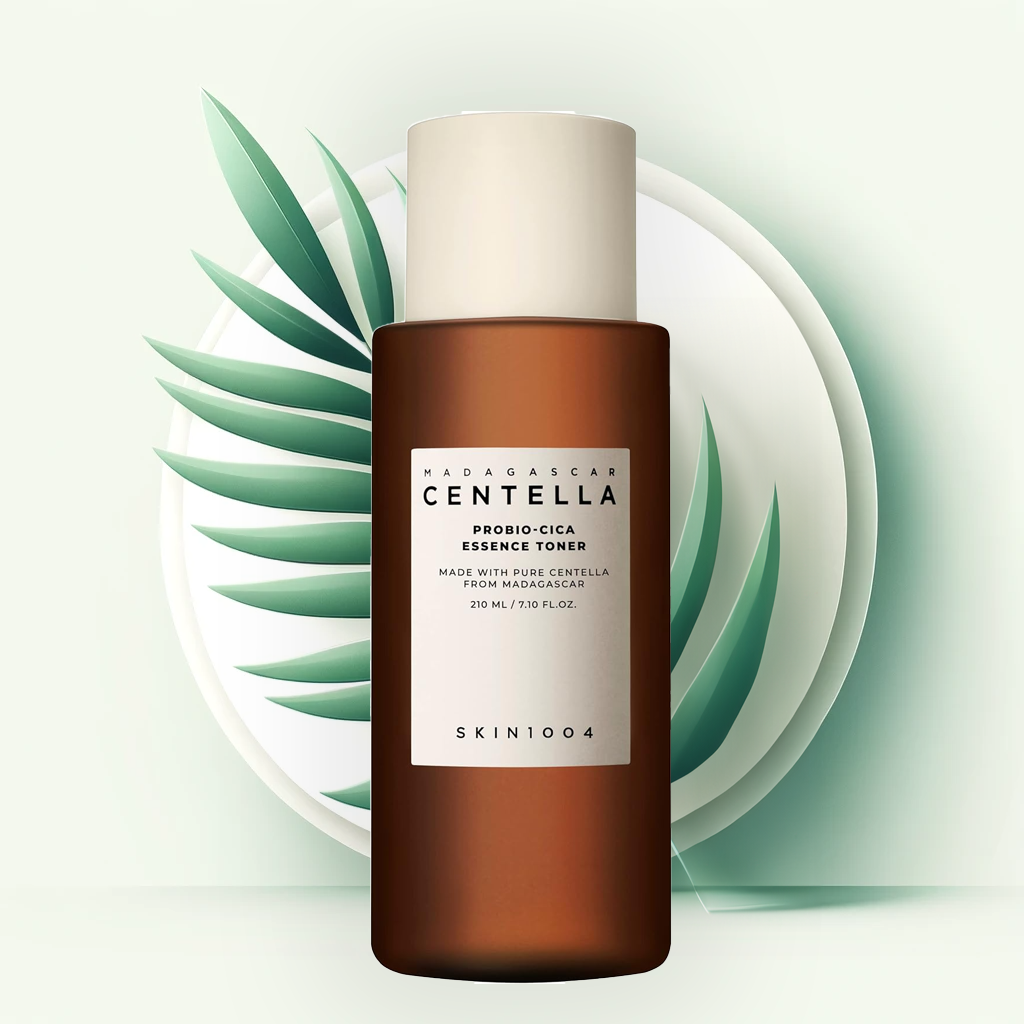 Skin1004 | Madagascar Centella Probio-Cica Essence Toner | 210 ml