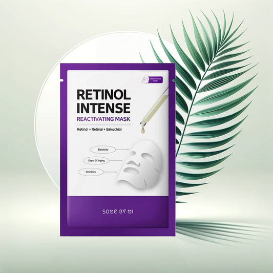 Some By Mi | Retinol Intense Reactivating Mask | 25ml