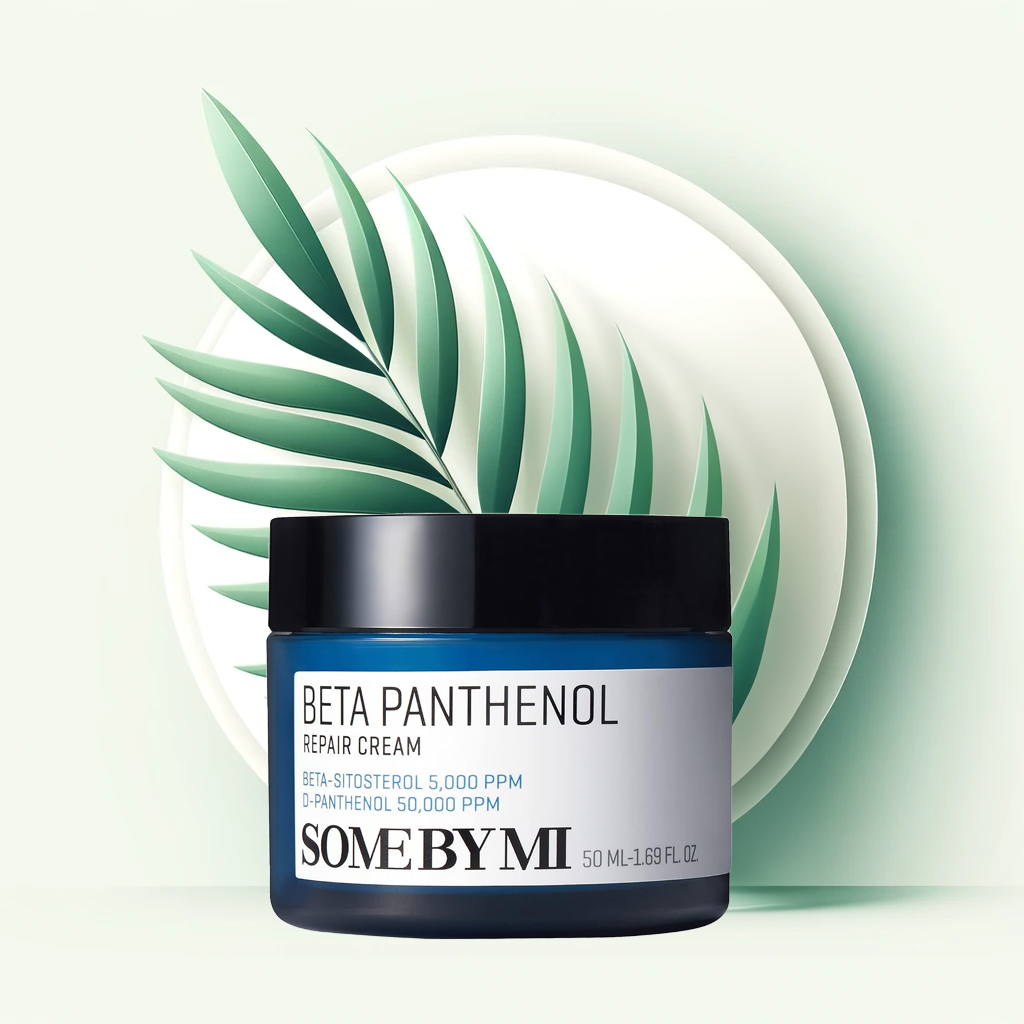 SOME BY MI | Beta Panthenol Repair Cream | 50 ml