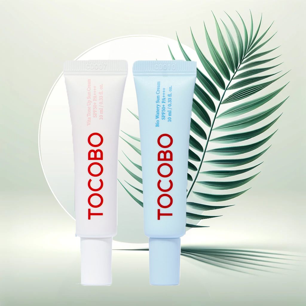 Tocobo | Sun Care Mini Duo | 10 ml + 10 ml