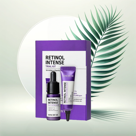 Some By Mi | Retinol Intense Trial Kit | 10 ml + 10 ml