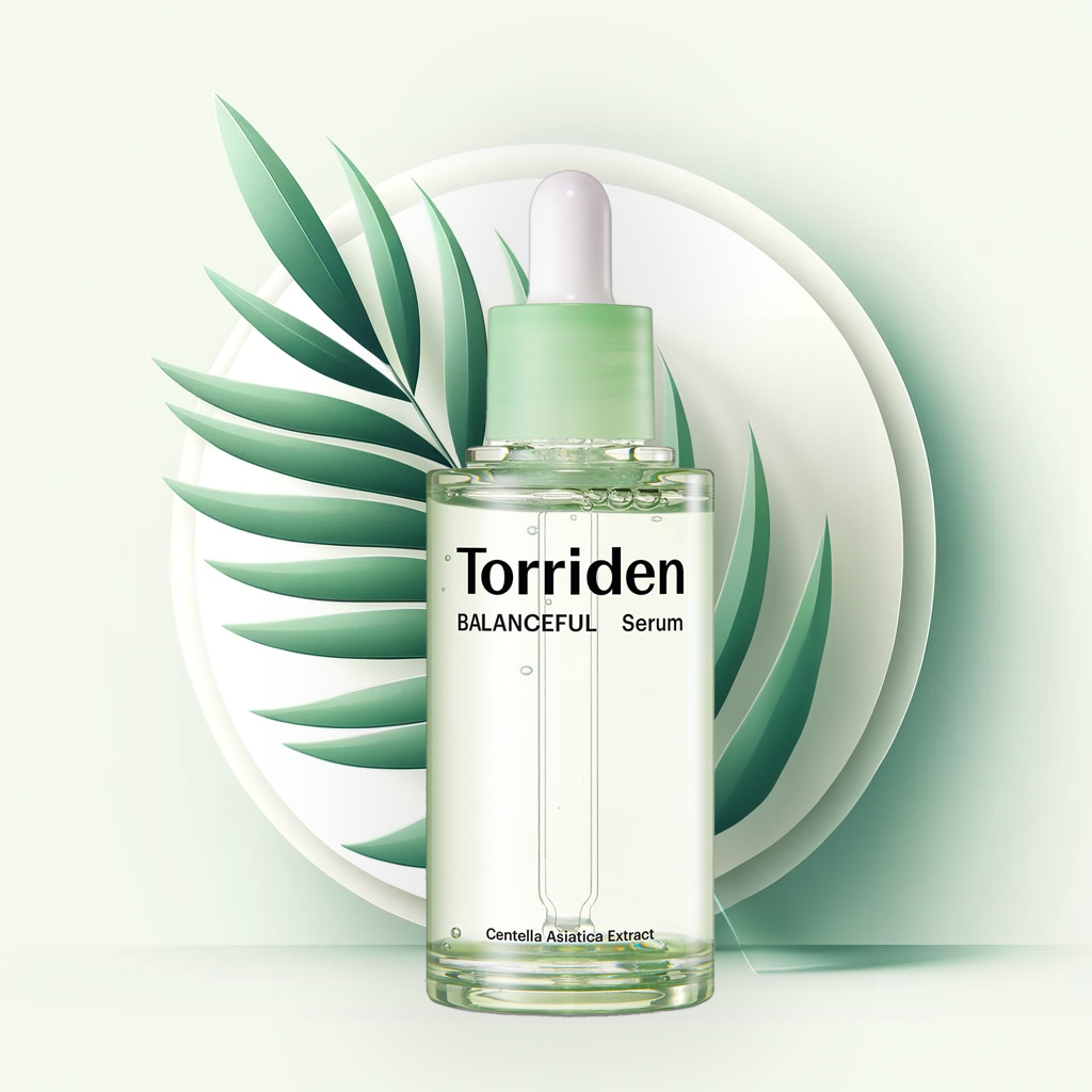 Torriden | Balanceful Cica Serum | 50 ml