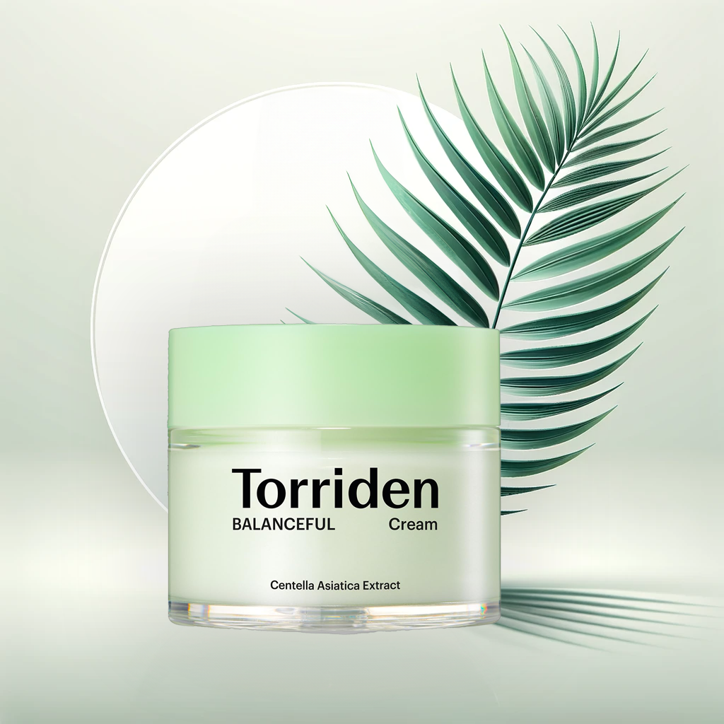 Torriden | Balanceful Cream | 80 ml