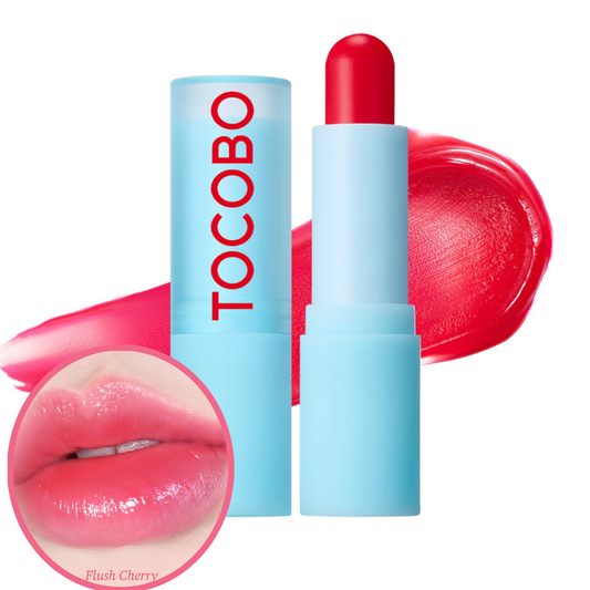 Tocobo | Glass Tinted Lip Balm | 3.5g