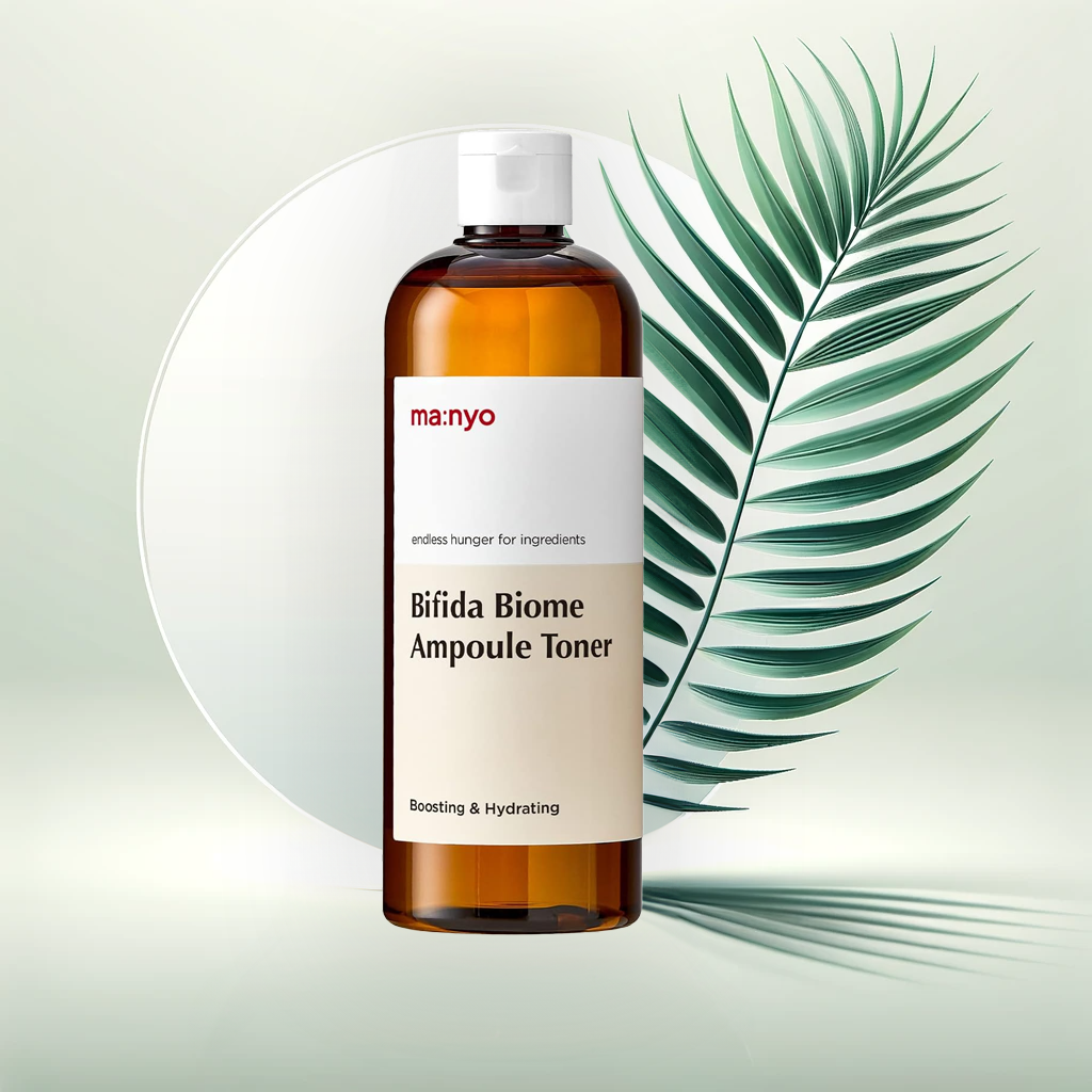 Ma:nyo | Bifida Biome Ampoule Toner | 300 ml