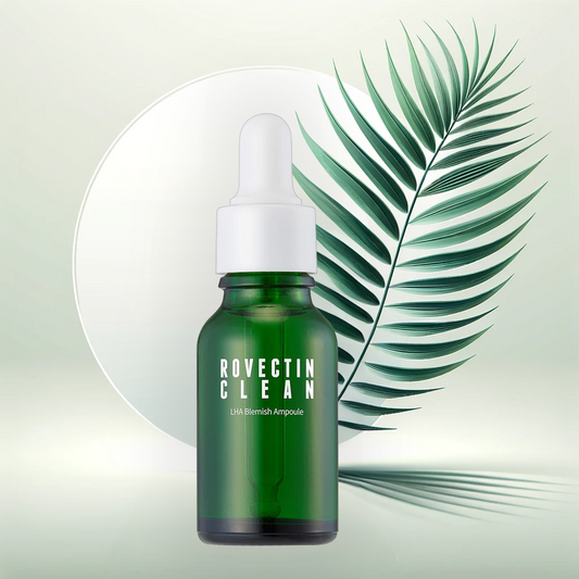 Rovectin | Clean LHA Blemish Ampoule | 15 ml