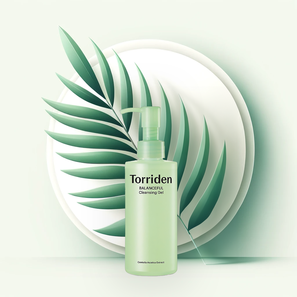 Torriden | Balanceful Cleansing Gel | 200 ml