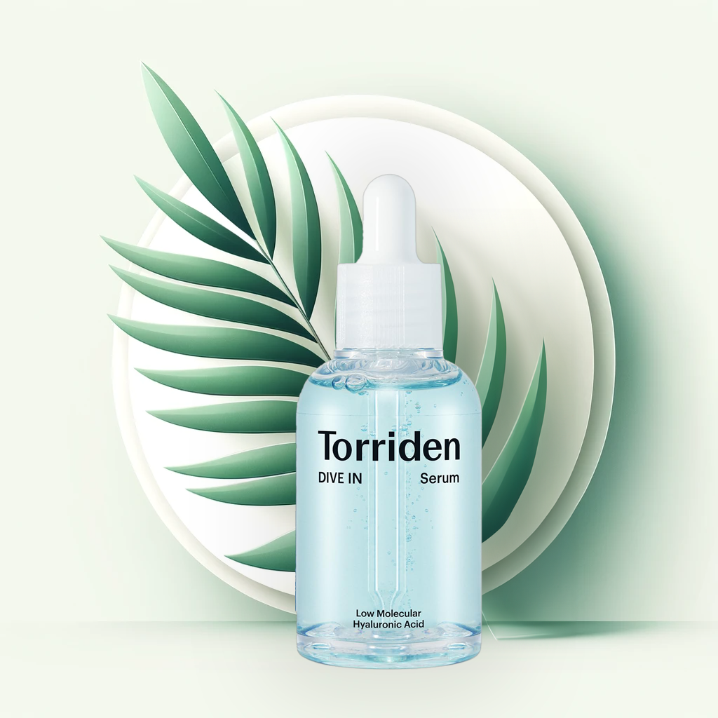 Torriden | DIVE-IN Low Molecule Hyaluronic Acid Serum | 50 ml