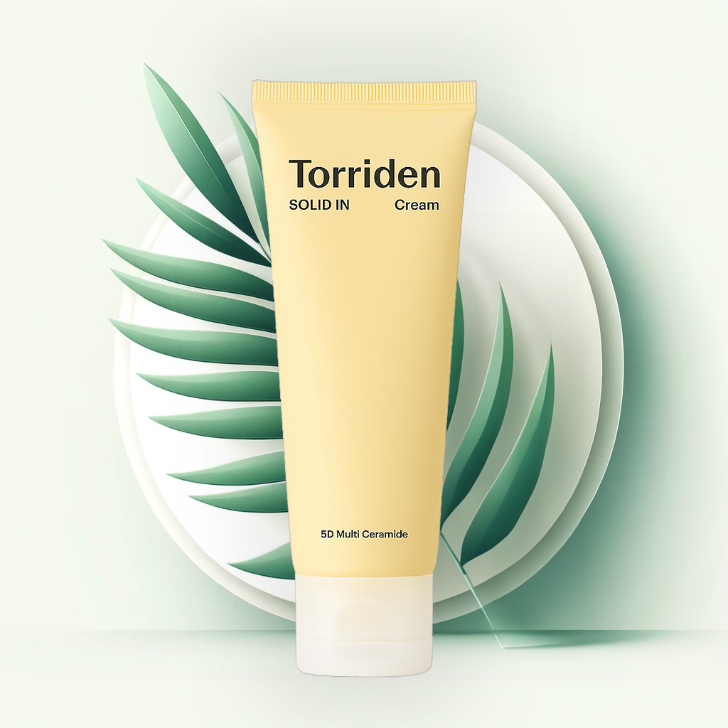 Torriden | SOLID-IN Ceramide Cream | 70 ml